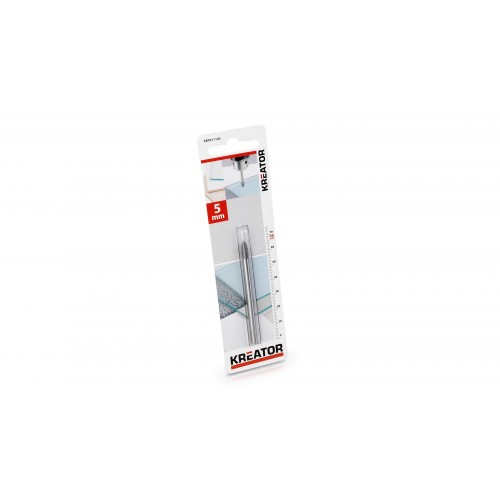 KRT011103 Baldosas - taladros para vidrio Ø 5x68mm