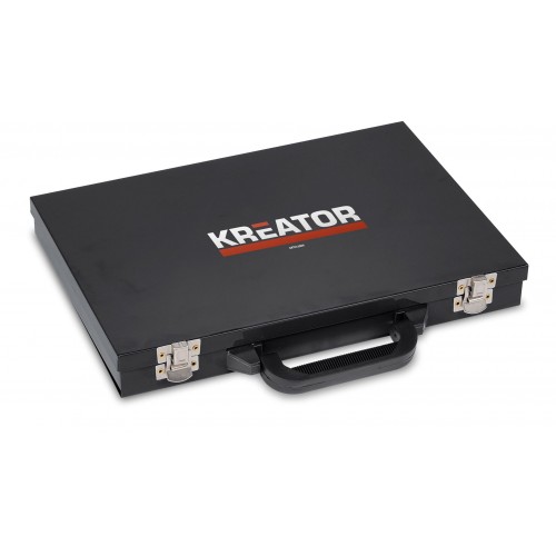 KRT012800 Juegos de ejercicios mixtos profesional - 120 pza.