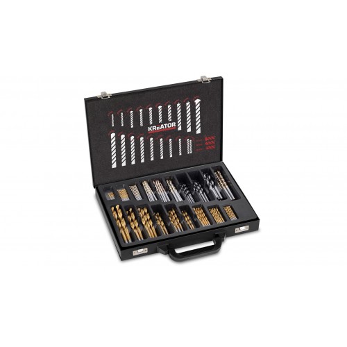 KRT012800 Juegos de ejercicios mixtos profesional - 120 pza.