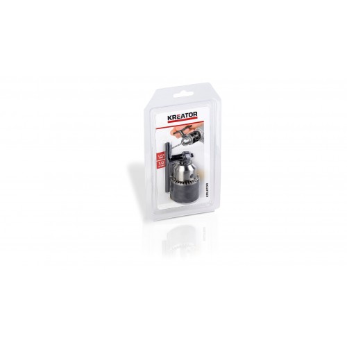 KRT014001 Mandril con llave Ø 1.5-13mm 1/2-20unf