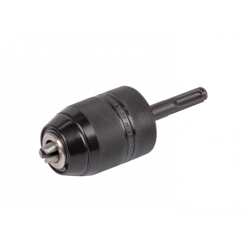 KRT014005 Mandril sin llave con bloqueo + adaptador SDS Ø 1,5-13mm