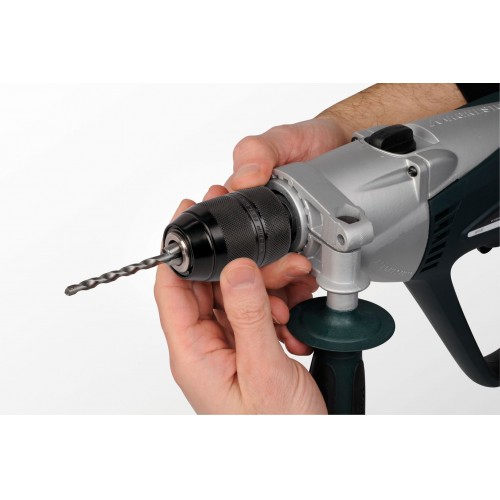 KRT014005 Mandril sin llave con bloqueo + adaptador SDS Ø 1,5-13mm
