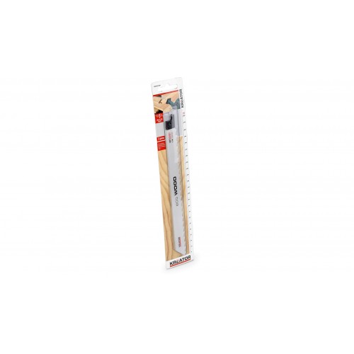 KRT031001 Hoja de sierra de sable 225mm 3 TPI 2pcs