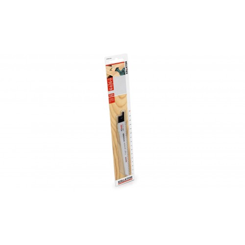 KRT031002 Hoja de sierra de sable 150mm 6 TPI 2pcs