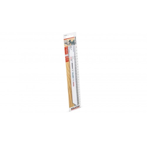 KRT033001 Hoja de sierra de sable 225mm 14/10 TPI 2pcs
