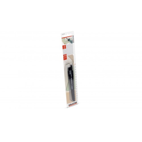 KRT034001 Hoja de sierra de sable 150mm 6 TPI 2pcs