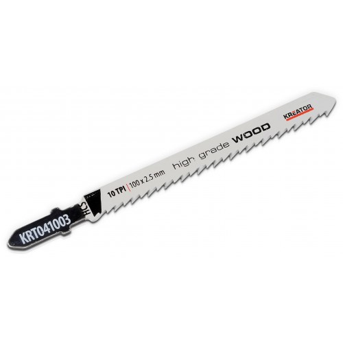 KRT041004 Juego de hojas  100mm 6 TPI 2pcs