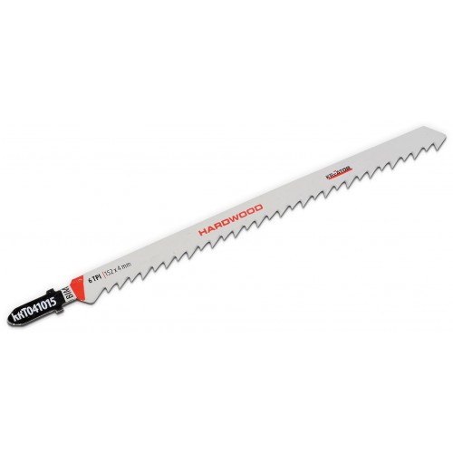 KRT041015 Juego de hojas  152mm 6 TPI 2pcs