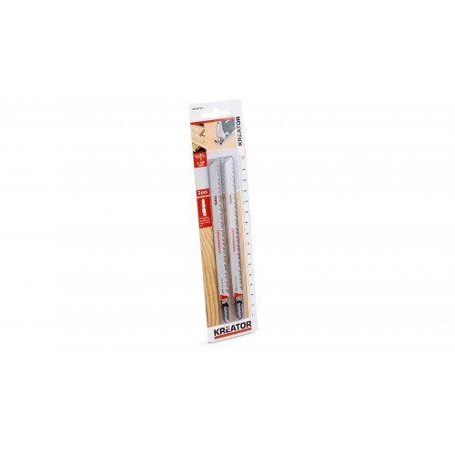 KRT041015 Juego de hojas  152mm 6 TPI 2pcs