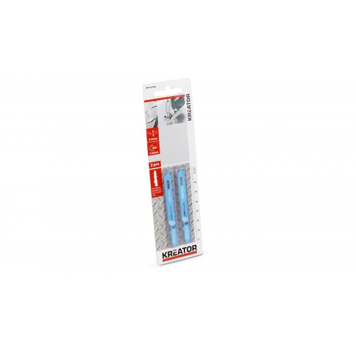KRT041030 Juego de hojas  75mm 12 TPI 2pcs