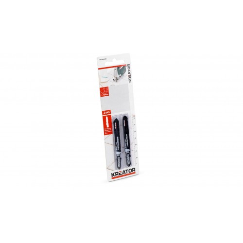 KRT041050 Juego de hojas  75mm 30 TPI 2pcs