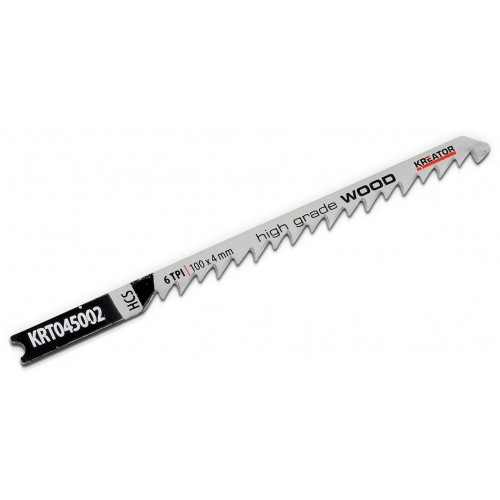 KRT045002 Juego de hojas  100mm 6 TPI 2pcs