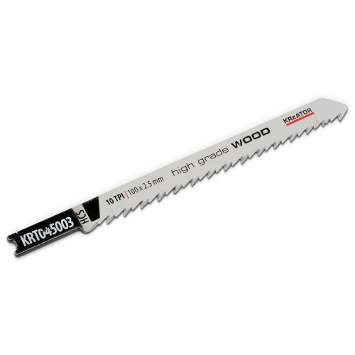 KRT045003 Juego de hojas  100mm 10 TPI 2pcs