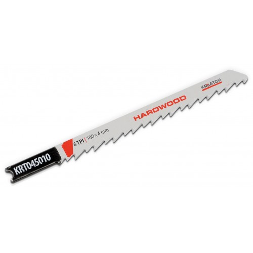 KRT045010 Juego de hojas  100mm 6 TPI 2pcs