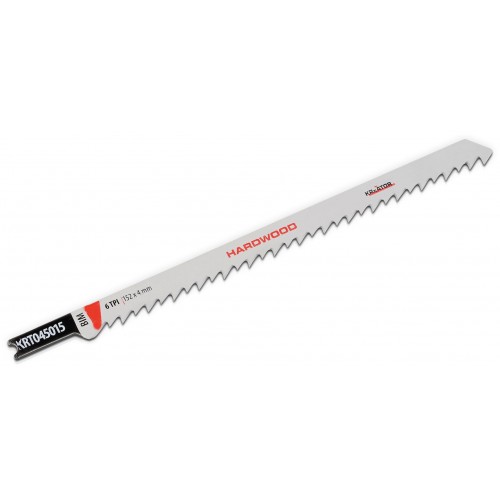 KRT045015 Juego de hojas  152mm 6 TPI 2pcs