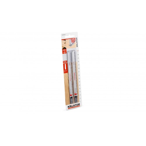 KRT045015 Juego de hojas  152mm 6 TPI 2pcs