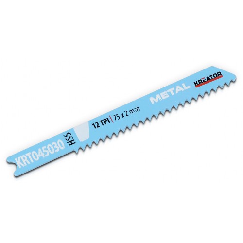KRT045030 Juego de hojas  70mm 12 TPI 2pcs
