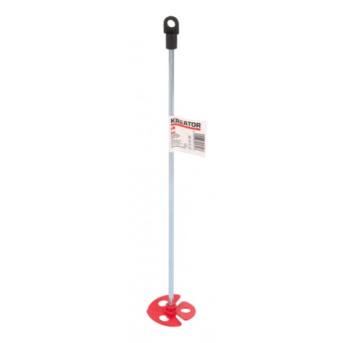 KRT050002 Pala batidora para taladro Ø 60x350mm