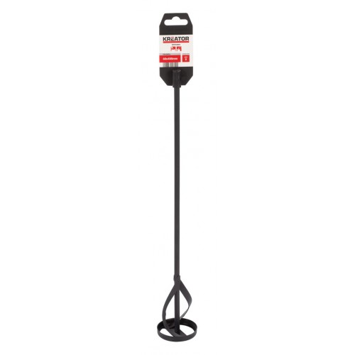 KRT050003 Pala batidora para taladro Ø 60x400mm