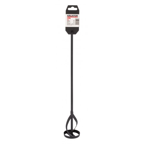 KRT050003 Pala batidora para taladro Ø 60x400mm