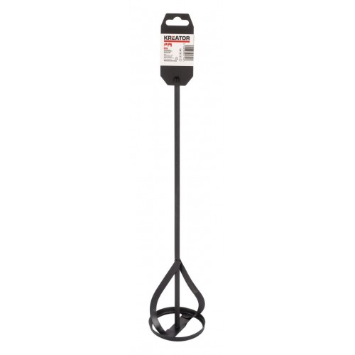 KRT050004 Pala batidora para taladro Ø 85x400mm