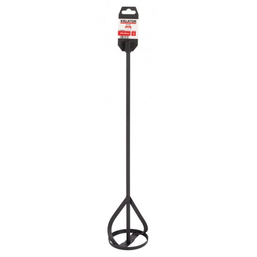KRT050005 Pala batidora para taladro Ø 100x500mm