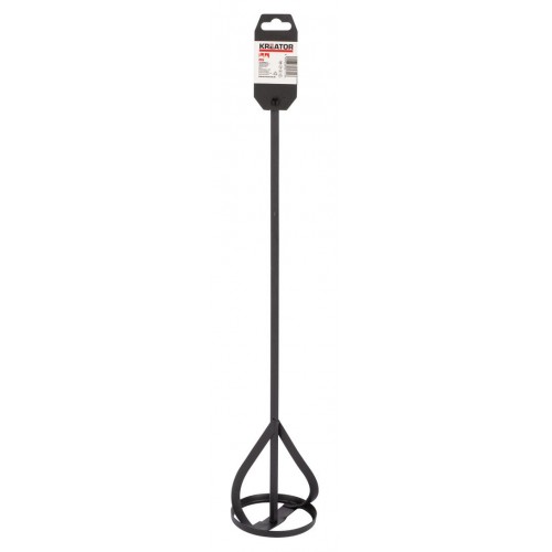 KRT050005 Pala batidora para taladro Ø 100x500mm