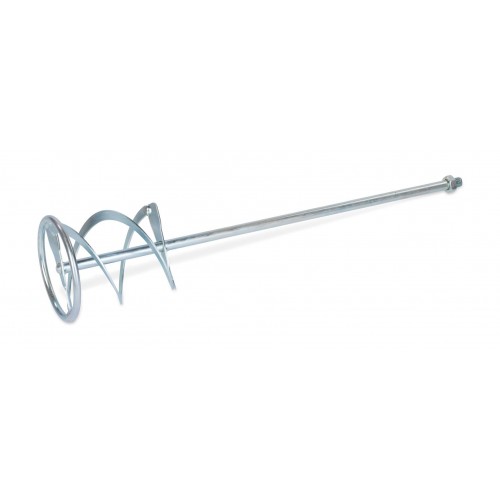 KRT050006 Pala para mezcladores Ø 136x600mm helicoidal