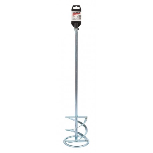 KRT050006 Pala para mezcladores Ø 136x600mm helicoidal