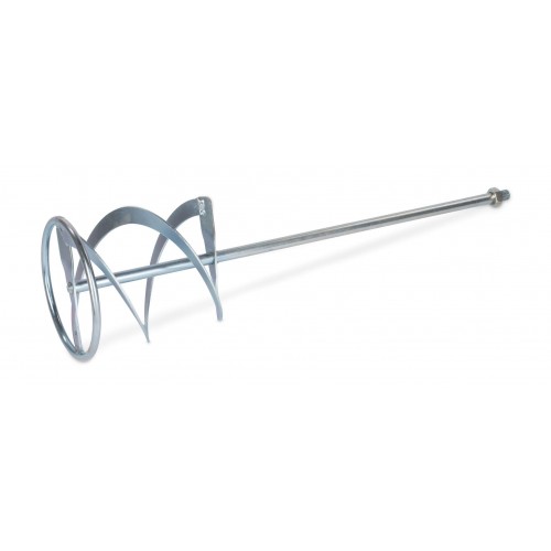 KRT050007 Pala para mezcladores Ø 136x600mm helicoidal