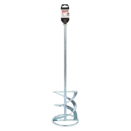 KRT050007 Pala para mezcladores Ø 136x600mm helicoidal