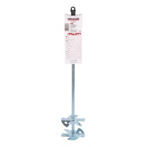 KRT050008 Pala para mezcladores Ø 114mm
