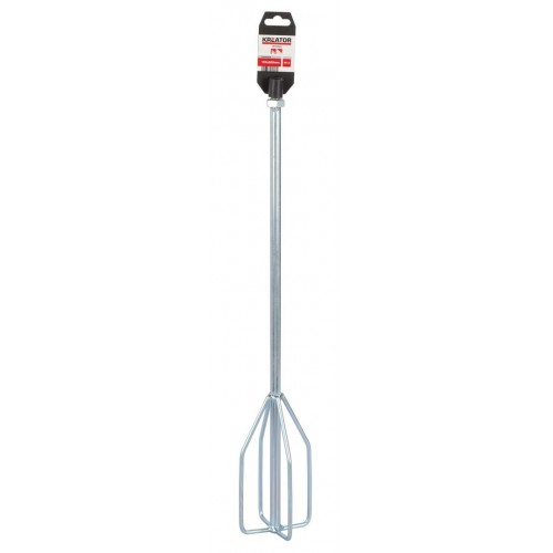 KRT050009 Pala para mezcladores Batidor Ø 105x600mm