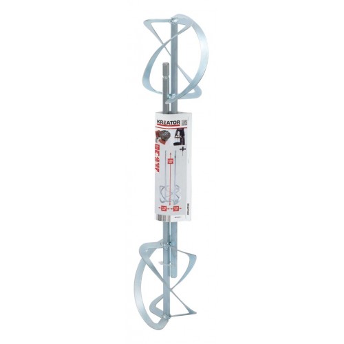 KRT050011 Batidora de doble efecto Ø 120*2x550mm