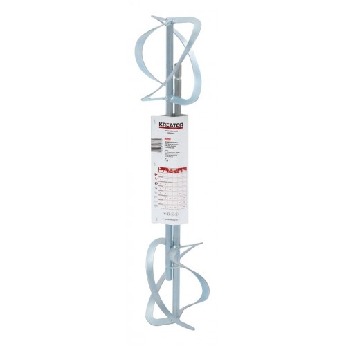 KRT050011 Batidora de doble efecto Ø 120*2x550mm