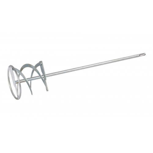 KRT050013 Pala batidora para taladro Ø 115x500mm SDS Plus