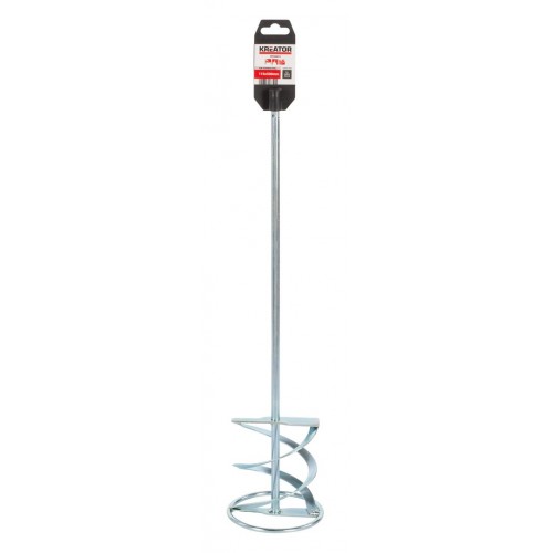 KRT050013 Pala batidora para taladro Ø 115x500mm SDS Plus