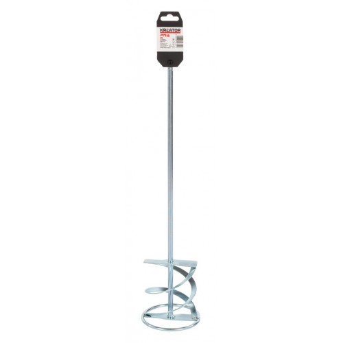 KRT050013 Pala batidora para taladro Ø 115x500mm SDS Plus