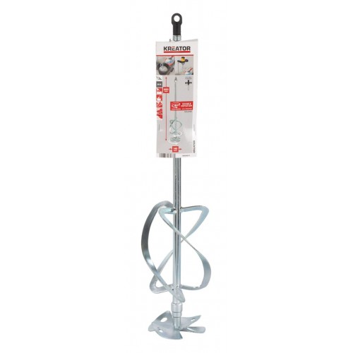 KRT050014 Paletas de doble rotación Ø 114 Ø 140 x 600mm M18