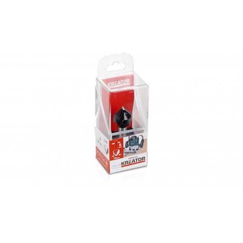 KRT060141 Fresas Fresa para ranurar en V Ø16mm