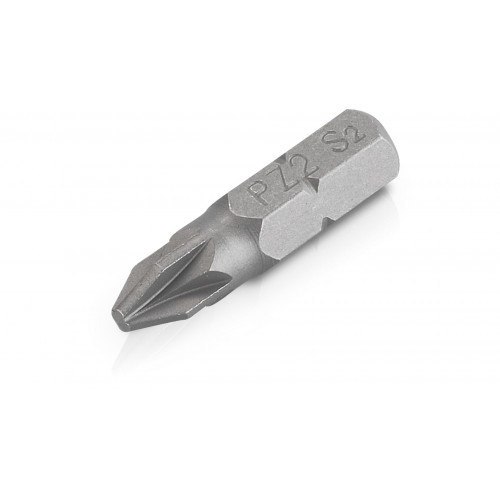 KRT061125 Puntas de destornillador PZ2 25mm 2pcs