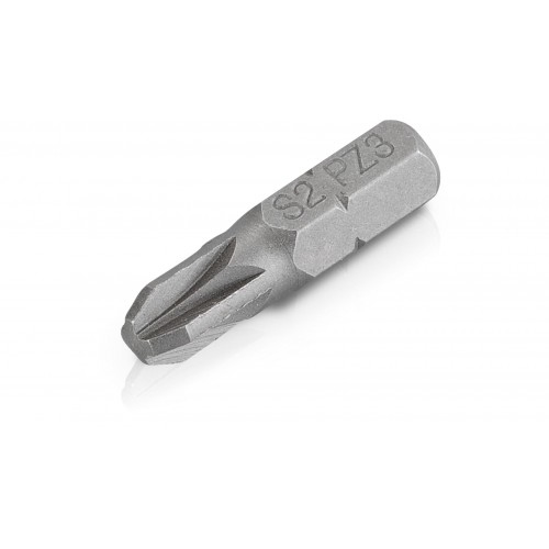KRT061150 Puntas de destornillador PZ3 25mm 2pcs