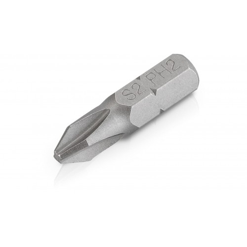 KRT061225 Puntas de destornillador PH2 25mm 2pcs
