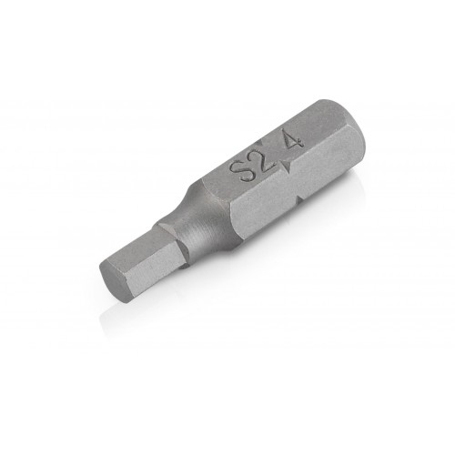 KRT061410 Puntas de destornillador HEX4 25mm 2pcs