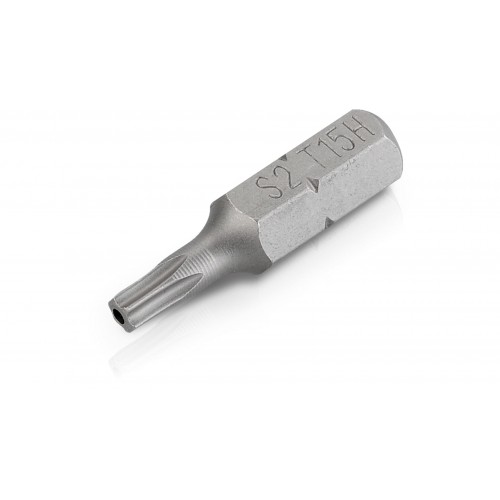 KRT061510 Puntas de destornillador T15 25mm 2pcs