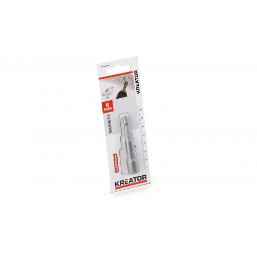 KRT062100 Llave de tubo magnética 8mm