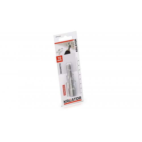 KRT062200 Llave de tubo magnética 10mm