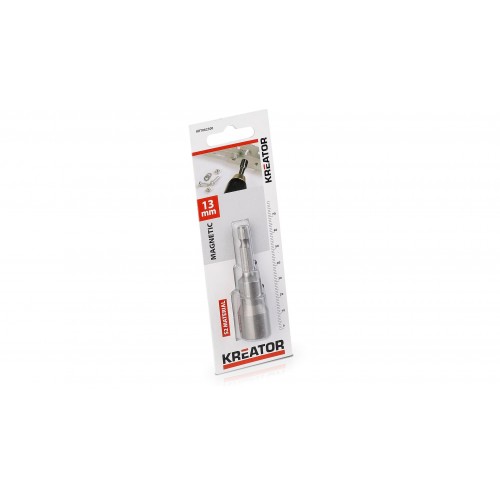 KRT062300 Llave de tubo magnética 13mm