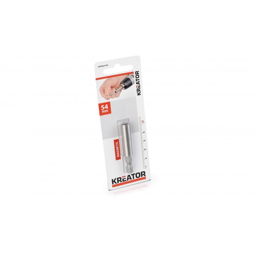 KRT063100 Porta puntas magnético 54mm