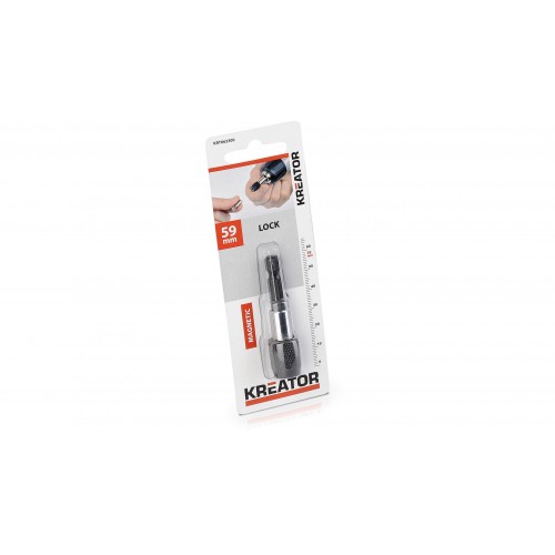 KRT063300 Portabrocas magnético de liberación rápida cerradura 59mm